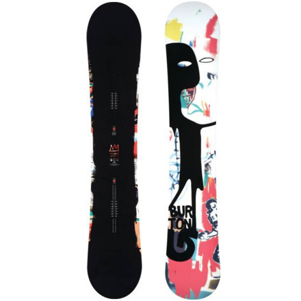 Burton Vapor Snowboard  - 09/10 - 2009