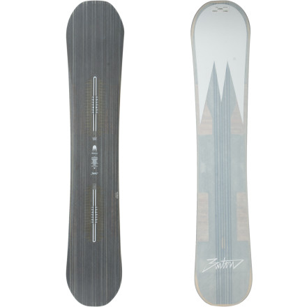 Burton Method Snowboard - 09/10 - 2009