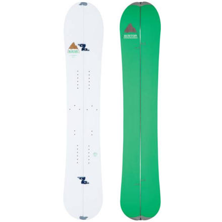 Burton S-Series Split Snowboard - 09/10 - 2009