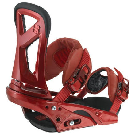Burton P1.1 Snowboard Binding - 09/10 - 2009