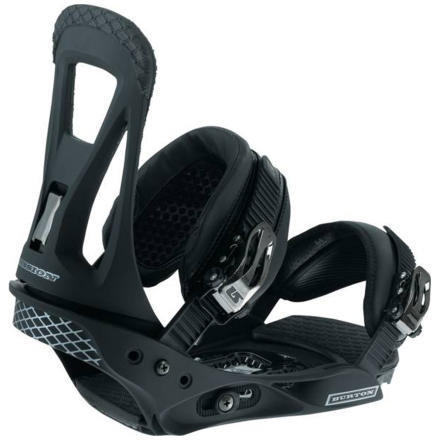 Burton Mission Snowboard Binding - 09/10 - 2009