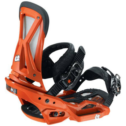 Burton CO2 EST Snowboard Binding - 09/10 - 2009