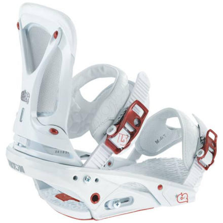 Burton CO2 Snowboard Binding - 09/10 - 2009