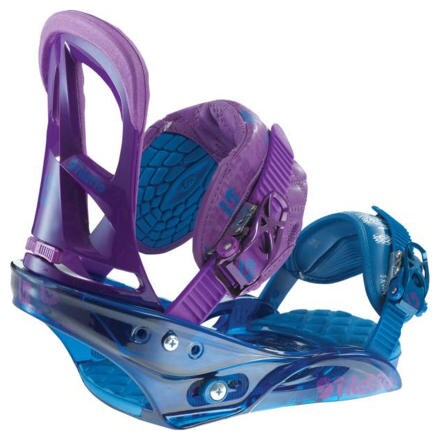Burton Stiletto Snowboard Binding - Women's - 09/10 - 2009