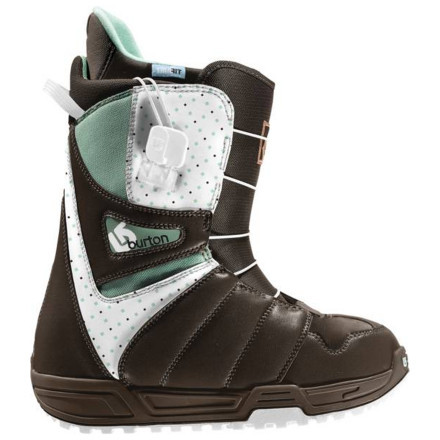 Burton Mint Snowboard Boots Women. Burton Mint Snowboard Boot - Women's - 09/10