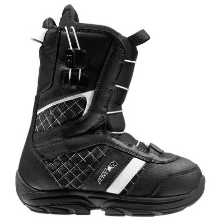Burton Ruler Smalls Snowboard Boot - Boys' - 09/10 - 2009