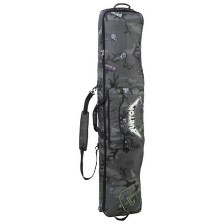Burton Wheelie Gig Bag - 09/10 - 2009