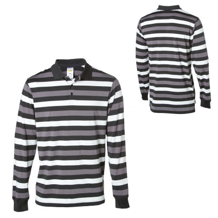Burton Bm Tech Polo Top - Men's - 08/09 - 2008
