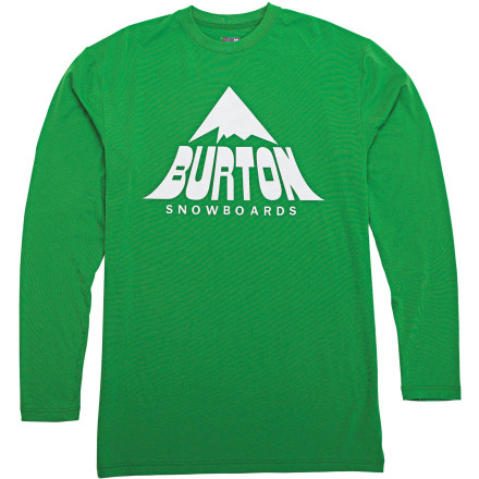 Burton Tall-Mountain Tech Top - Men's - 2008