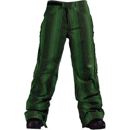 Burton AK Static 3L Pant - Women's - 2008
