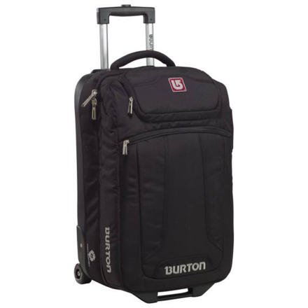 Burton Wheelie Flight Deck Luggage - 50L - 09/10 - 2009