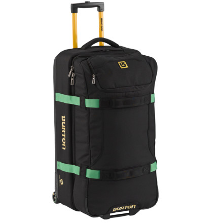 Burton Wheelie Double Deck Luggage - 110L - 09/10 - 2010