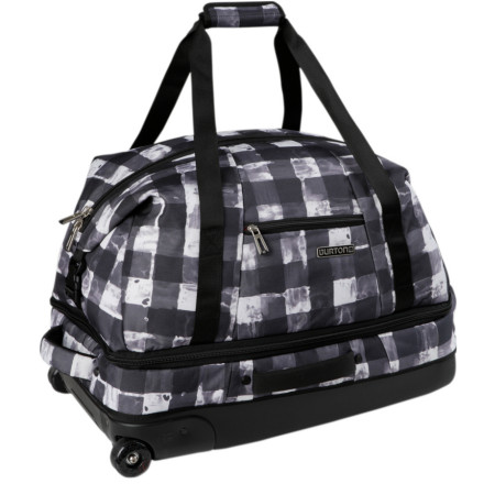 Burton Wheelie Cargo Luggage - 79L