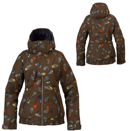Burton Dandridge Down Jacket - Women's - 2010