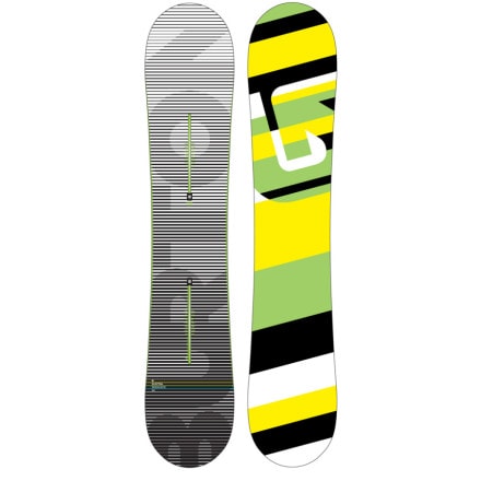 Burton Sherlock Snowboard - 2010