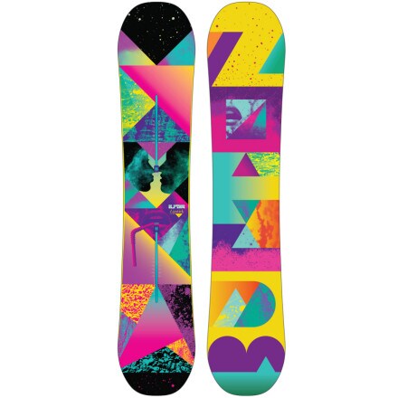 Burton Lip-Stick Snowboard - Women's - 2010