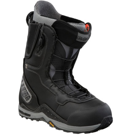 Burton Driver X Snowboard Boot - Men's - 2010