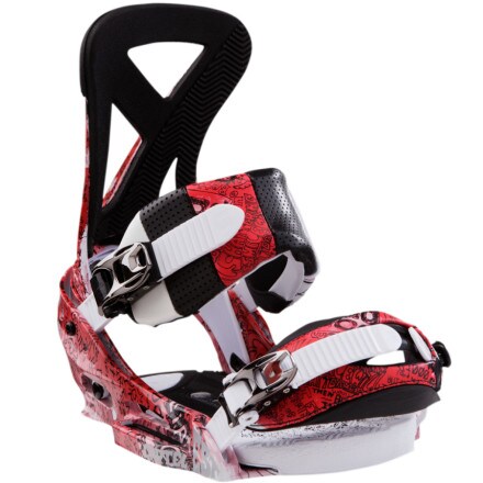 Burton Cartel EST Snowboard Binding - 2010