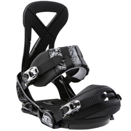 Burton Cartel Snowboard Binding - 2010