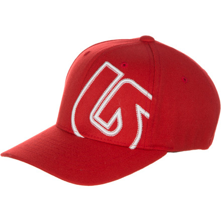 Burton Slidestyle Flexfit Hat