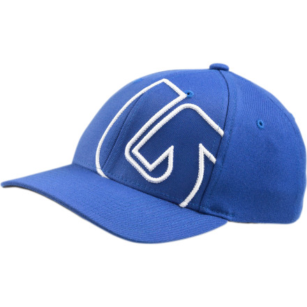 Burton Slidestyle Flexfit Hat