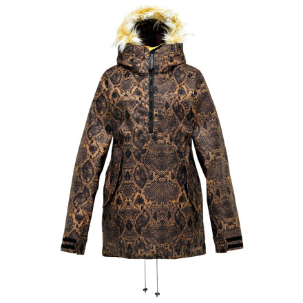 B by Burton Cora Pullover Jacket - Women's