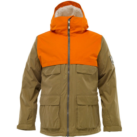 Burton Arctic Insulated Jacket - Men's