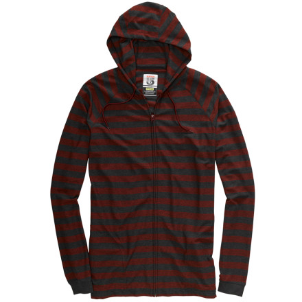 Burton Camp Full-Zip Hooded Sweatshirt - Men's