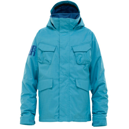 Burton Lithium 3-In-1 System Jacket - Boys'