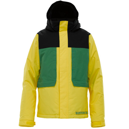 Burton Sludge Insulated Jacket - Boys'