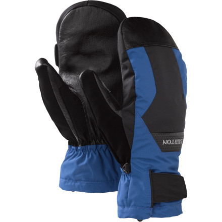 Burton Gore-Tex Leather Mitts
