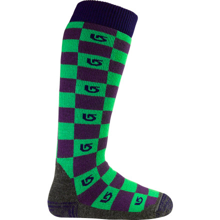 Burton Emblem Sock