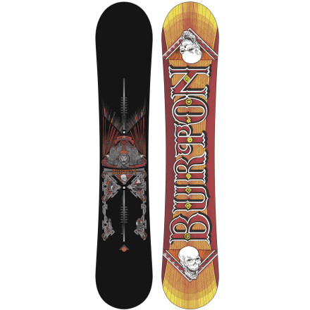 Burton TWC Pro Snowboard