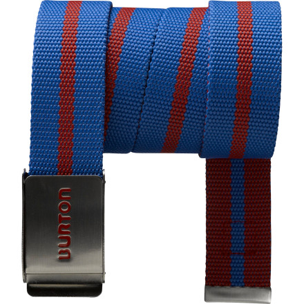 Burton Striper Web Belt
