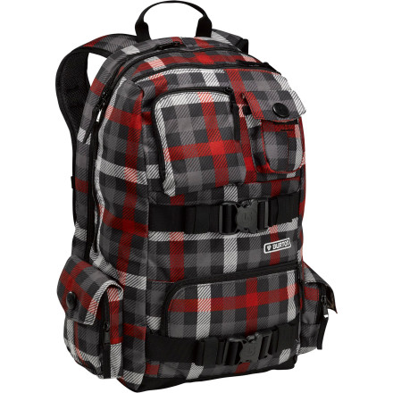 Burton White Collection Pack - 26L