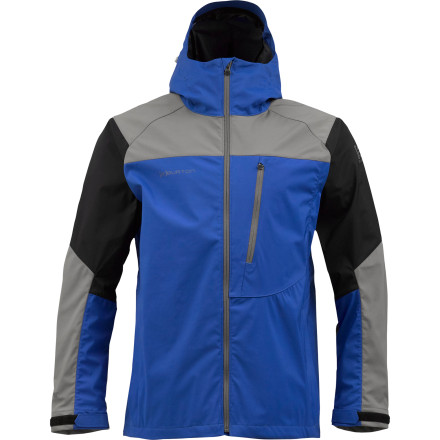 Burton Rotor Softshell Snowboard Jacket