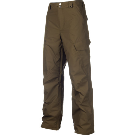 Burton Poacher Insulated Pant - Men's
