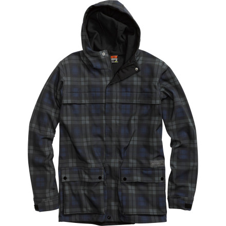Burton Jasper Softshell Jacket