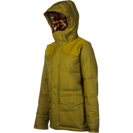 Burton Foxx Down Jacket