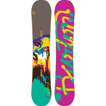 Burton Lip-Stick Snowboard - Women's