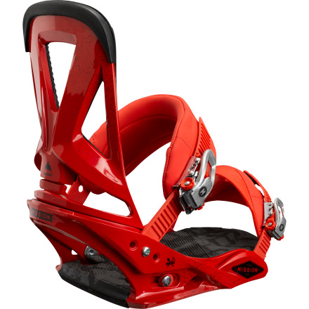 Burton Mission Re:Flex Snowboard Binding