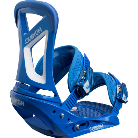Burton Custom Snowboard Binding