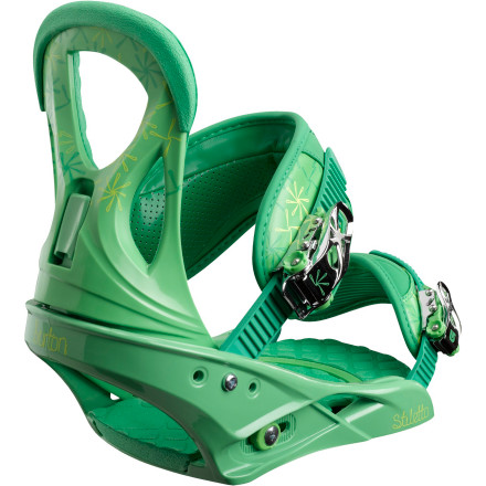 Burton Stiletto Snowboard Binding - Women's