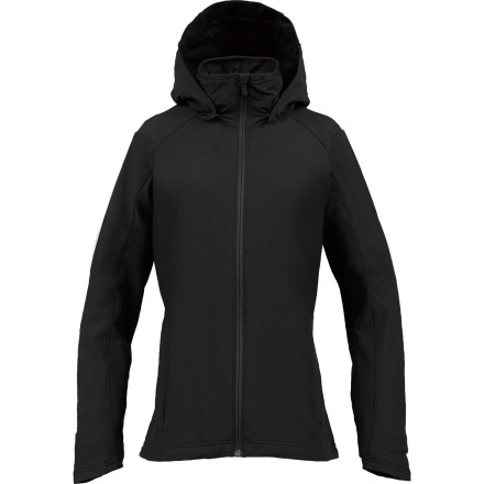 Burton Roll Softshell Snowboard Jacket