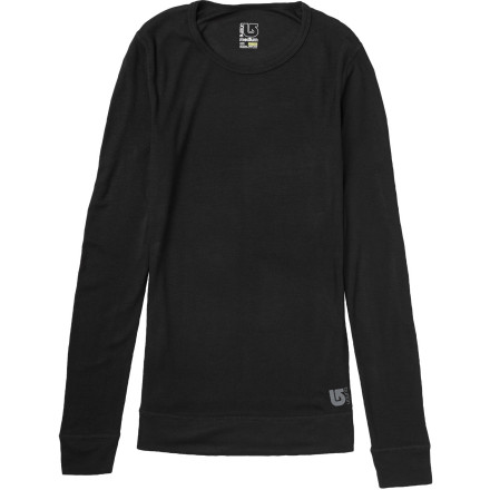 Burton Luxury Midweight Crew