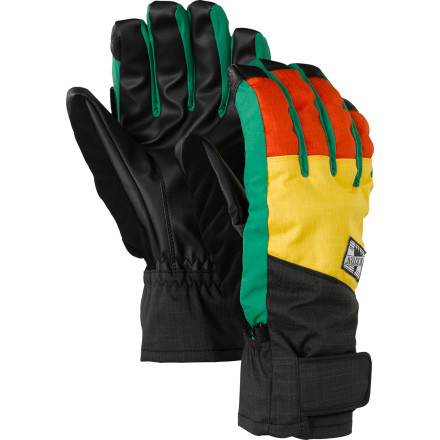 Burton Approach Under Glove
