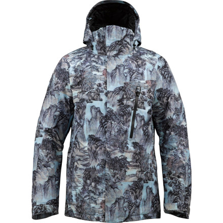 Burton AK 2L LZ Down Jacket