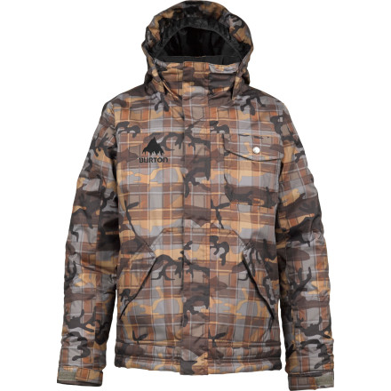 Burton Fray Jacket