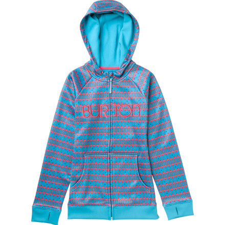 Burton Scoop Hooded Jacket