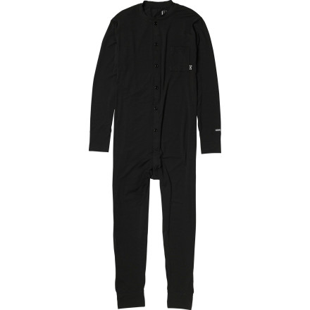 Burton Midweight Union Suit